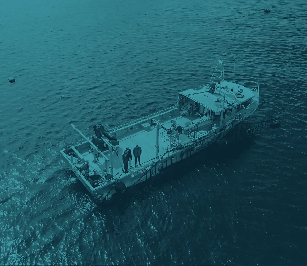 Financial model built for Sea Forest capital raising engagement